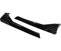 MTuning Slenksčiai, skirstytuvai, Blizgi juoda, universali, 76,4 cm