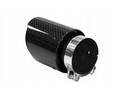 MTuning duslintuvo antgalio tipas: 09 114 mm įėjimas 76 mm anglies pluošto blizgis