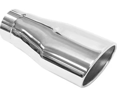 MTuning Duslintuvo antgalis 115x83mm įėjimas 70mm Poliruotas