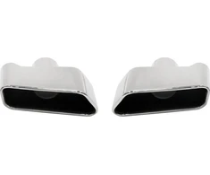 Mtuning duslintuvo antgalis 180x80mm įėjimo 60mm BMW 525