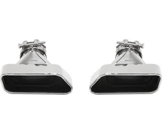 Mtuning Duslintuvo antgalis 185x85mm įėjimas 67mm BMW F10