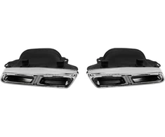 Mtuning duslintuvo antgalis 285x80mm įėjimas 160x100mm Mercedes W212