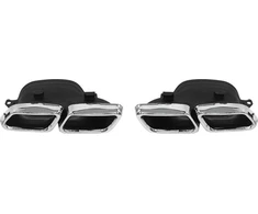 Mtuning duslintuvo antgalis 285x80mm įėjimas 160x97mm Mercedes W212