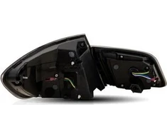 MTuning Dynamic LED Smoke Galinių žibintų komplektas BMW 5 F10 2010-2017 m.