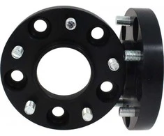 MTuning tarpikliai juodi prisukami 30mm 71,5mm 5x127