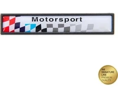 MTuning Emblemos šoninės juostos BMW 3 E36 1991-2000