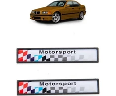 MTuning Emblemos šoninės juostos BMW 3 E36 1991-2000