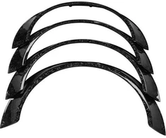 Mtuning Fender raketos Forged Carbon Look Big 4 vnt.