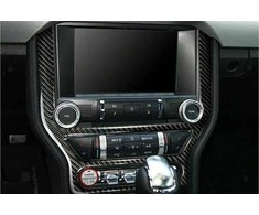 MTuning Frame carbonowa konsolė Ford Mustang 15-19
