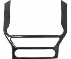 MTuning Frame carbonowa konsolė Ford Mustang 15-19