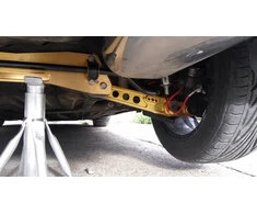 Mtuning galinės apatinės valdymo svirties Honda Civic 88-95 sidabrinė LCA