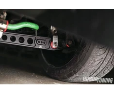 MTuning galinės apatinės valdymo svirties Honda Civic 88-95 violetinė LCA