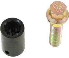 MTuning Galiniai Jacks Lower Honda Civic 02-05 Sidabrinis LCA