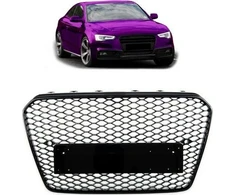 MTuning Grilis sportowy Gloss Juodas AUDI A5 Facelift 2011-2016 m.