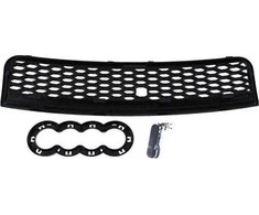 Mtuning GRILL AUDI A4 B6 RS-STYLE Juodas (00-04)