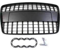 MTuning GRILL AUDI Q7 4L BLAKK (06- 15)