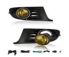 Mtuning Rūko žibintai SEAT ALHAMBRA VW Beetle GOLF VI GOLF V PLUS JETTA IV TIGUAN Geltoni