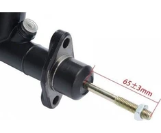 MTuning Hidraulinis stabdžių siurblys su 0,7 "65 mm baku