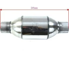 MTuning Sporto katalizatorius FI 50 2 -3L EURO 4