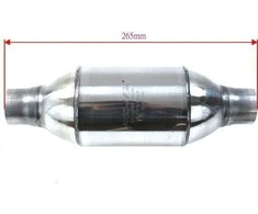 MTuning Sporto katalizatorius FI 50 3 -5L EURO 4