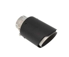 Mtuning Duslintuvo antgalis 78 mm įleidimo anga 63 mm anglies pluošto kilimėlis