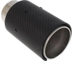 MTuning Duslintuvo pabaiga 89mm įrašas 65mm anglis
