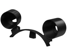 Mtuning Laikrodžio adapteris 2x 52 mm BMW 3 E36 Mickey vairo kolonėlė