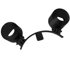 Mtuning Laikrodžio adapteris 2x 52 mm BMW 3 E36 Mickey vairo kolonėlė