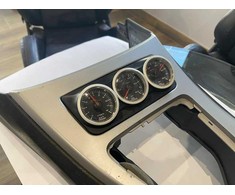 Mtuning Laikrodžio adapteris 3x 52mm BMW 3 E90 peleninei