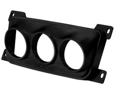 Mtuning Laikrodžio adapteris 3x 52mm BMW 3 E90 peleninei