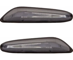 MTuning LED šoniniai indikatoriai Dūmai BMW 1 E81 ?82 E87 ?88 3 E90, ?91, ?92, ?93 2004–2011 m.