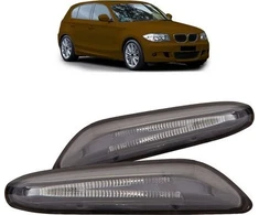MTuning LED šoniniai indikatoriai Dūmai BMW 1 E81 ?82 E87 ?88 3 E90, ?91, ?92, ?93 2004–2011 m.