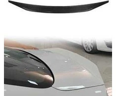 Mtuning Lotka lūpų spoileris - Audi A5 Coupe 08-17 Carbon