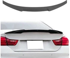 Mtuning Lotka lūpų spoileris BMW 4 F32 2013-2020