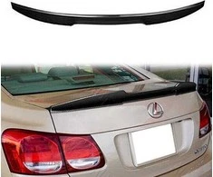 Mtuning Lotka lūpų spoileris – LEXUS GS 2006-2011 anglis
