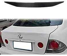 Mtuning Lotka lūpų spoileris – LEXUS IS 2005 Carbon