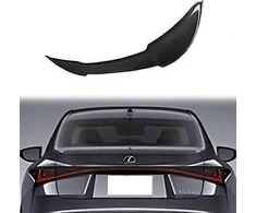 Mtuning Lotka lūpų spoileris – LEXUS IS 2021 Carbon