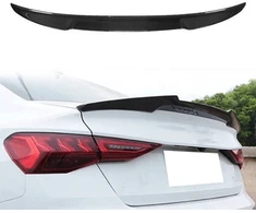 Mtuning Lotka lūpų spoileris - Audi A3 2021 Carbon