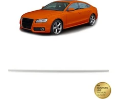 Mtuning Lotka lūpų spoileris AUDI A5 (8T) Sportback 2009-2017 m.