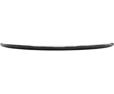 Mtuning Lotka lūpų spoileris blizgus juodas BMW 3 E92 2006-2013 m.