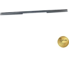 „MTuning Lotka“ lūpų spoileris blizgus juodas MERCEDES C-Class W203 2000-2007 m.