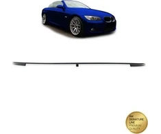 Mtuning Lotka lūpų spoileris blizgus juodas BMW 3 E93 2006-2013 m.
