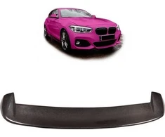„MTuning Lotka“ lūpų spoileris „Carbon BMW 1 F20 F21 Facelift“ 2015–2019 m.
