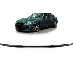 Mtuning Lotka lūpų spoileris Carbon Look BMW 3 F30 2011-2018 m.