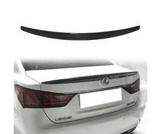 Automobilio galinis aptakas - spoileris skirtas LEXUS GS 2012-2020