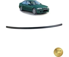 Mtuning Lotka lūpų spoileris Matt Juodas BMW 3 E46 1997-2005
