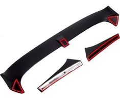 Mtuning Lotka sparnas Blizgus juodas VW GOLF VII 2013-2020 m.