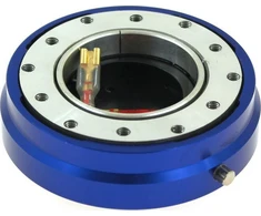 Mtuning Naba Quick Release Flat Mėlyna