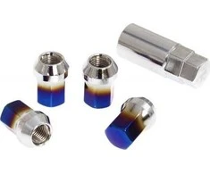 Mtuning M12x1.5 Titanas Braškės ir žemuogės