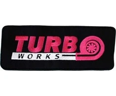 MTuning TurboWorks pleistras 23,5 x 6,5 cm